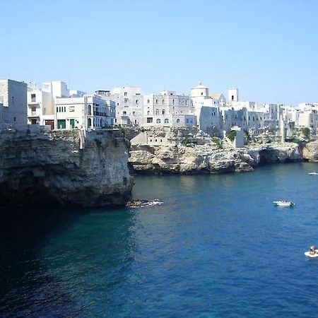 La Casa Di Gio Con Terrazzino Panoramico Daire Polignano a Mare Dış mekan fotoğraf