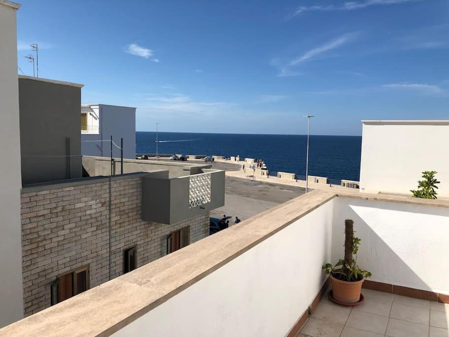 La Casa Di Gio Con Terrazzino Panoramico Daire Polignano a Mare Dış mekan fotoğraf