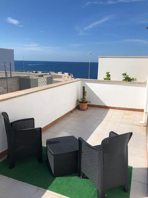La Casa Di Gio Con Terrazzino Panoramico Daire Polignano a Mare Dış mekan fotoğraf