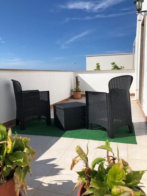 La Casa Di Gio Con Terrazzino Panoramico Daire Polignano a Mare Dış mekan fotoğraf