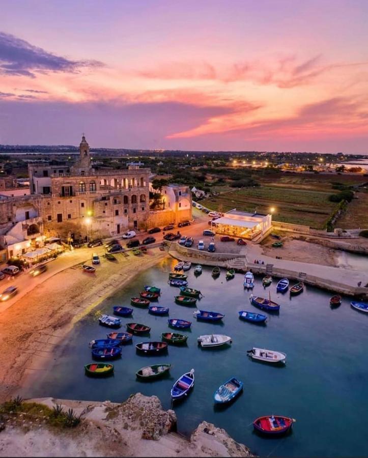 La Casa Di Gio Con Terrazzino Panoramico Daire Polignano a Mare Dış mekan fotoğraf