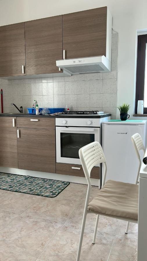 La Casa Di Gio Con Terrazzino Panoramico Daire Polignano a Mare Dış mekan fotoğraf