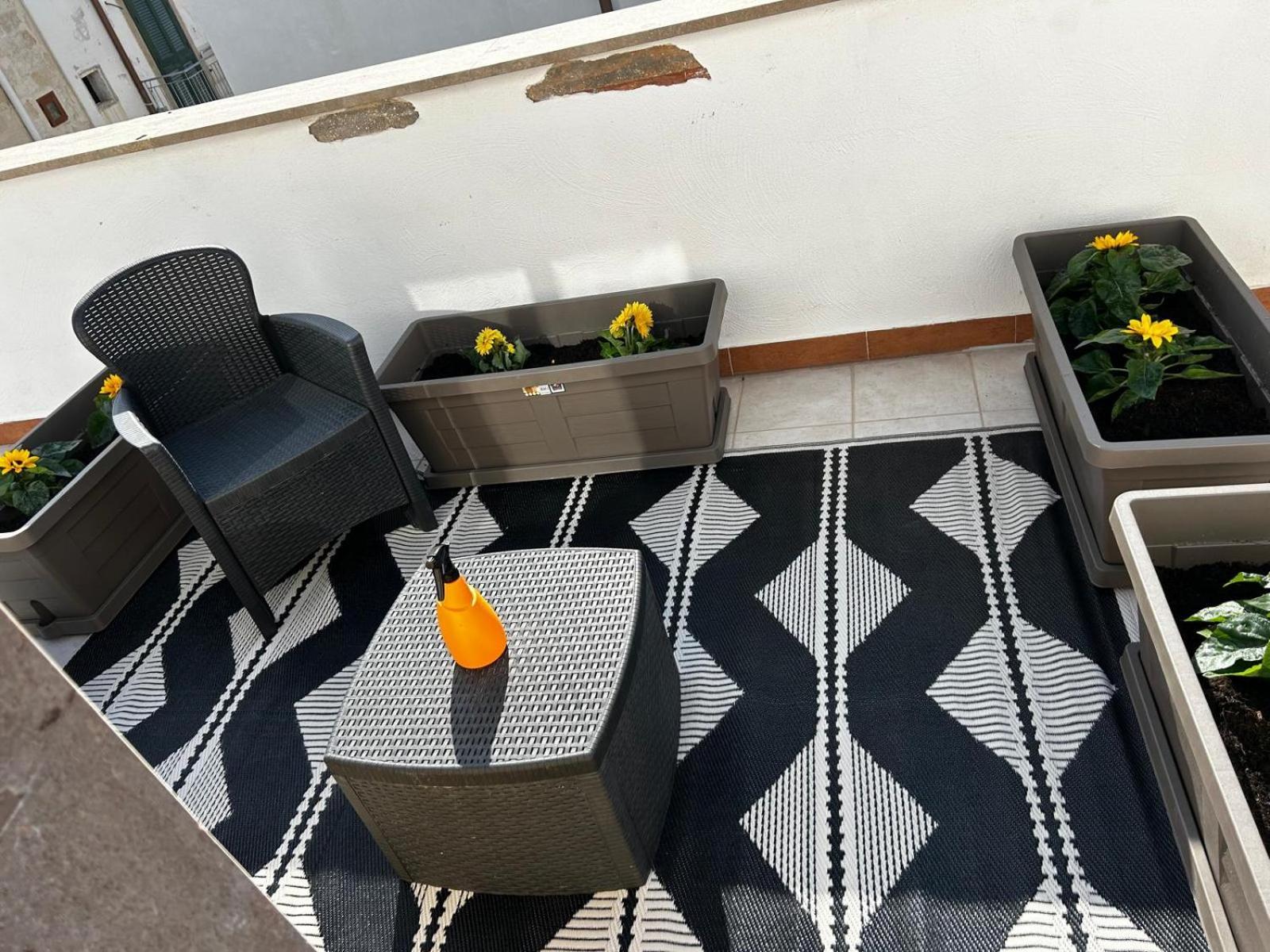 La Casa Di Gio Con Terrazzino Panoramico Daire Polignano a Mare Dış mekan fotoğraf